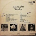 Disco de Vinilo Walter Jara - Desengaño Vinyl Record
