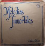 Disco de Vinilo Edgar Palacios - Melodias Inmortales Vinyl Record