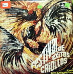 Disco de Vinilo Los Palmeras - Festival De Éxitos Criollos Vinyl Record