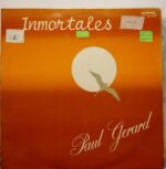 Disco de Vinilo Paul Gerard - Inmortales Vinyl Record