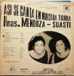 Disco de Vinilo Hermanas Mendoza Suasti - Asi Se Canta En Nuestra Tierra Vinyl Record