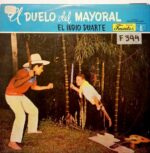 Disco de Vinilo El Indio Duarte - El Duelo Del Mayoral Vinyl Record