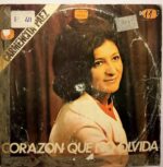 Disco de Vinilo Carmencita Paez - Corazon Que No Olvida Vinyl Record