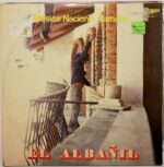 Disco de Vinilo Carlos Palmerito - El Albañil Vinyl Record