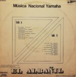 Disco de Vinilo Carlos Palmerito - El Albañil Vinyl Record