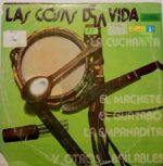 Disco de Vinilo Varios - Las Cosas De La Vida Vinyl Record