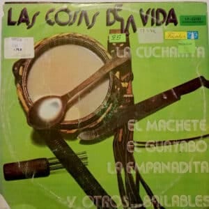 Varios - Las Cosas De La Vida Vinilo