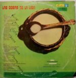 Disco de Vinilo Varios - Las Cosas De La Vida Vinyl Record