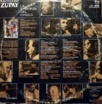 Disco de Vinilo Cuarteto Zupay - La Armonia Del Diablo Vinyl Record