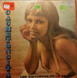 Disco de Vinilo Los Virtuosos De La Salsa - Las Cachetonsita Vinyl Record