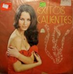 Disco de Vinilo Varios - Exitos Calientes Vinyl Record
