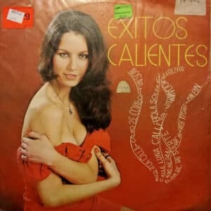 Varios - Exitos Calientes Vinilo