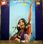Disco de Vinilo Joan Báez - Gracias A La Vida Vinyl Record