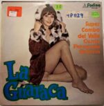 Disco de Vinilo Super Combo Del Valle - La Guaraca Vinyl Record