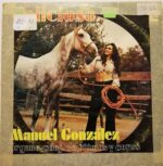 Disco de Vinilo Manuel Gonzalez - Deliciosa Vinyl Record