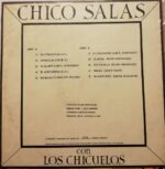 Disco de Vinilo Los Chicuelos - Chico Salas Con Los Chicuelos Vinyl Record