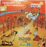 Disco de Vinilo Rodrigo Rodriguez - Siguen Las Corralejas Vinyl Record