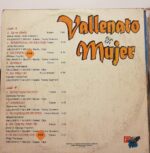 Disco de Vinilo Vallenato Y Mujer - Sorpresas Vinyl Record