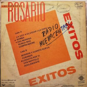Disco de Vinilo Los Hermanos Rosario - Exitos Exitos Vinyl Record
