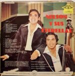 Disco de Vinilo Nelson Y Sus Estrellas - Con Sabor A Caña Vinyl Record
