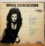 Disco de Vinilo Iris Chacon - Iris Chacon Vinyl Record