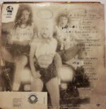 Disco de Vinilo Las Chicas Del Can - Botando Chispa Vinyl Record