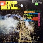 Disco de Vinilo Las Alondras Del Perú - Mi Tierra Canta Y Baila Con... Vinyl Record
