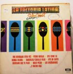Disco de Vinilo La Factoria Latina - Salsa Mix Vinyl Record