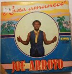 Disco de Vinilo Joe Arroyo - Hasta Amanece Vinyl Record