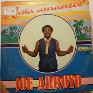 Joe Arroyo - Hasta Amanece Vinilo