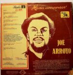 Disco de Vinilo Joe Arroyo - Hasta Amanece Vinyl Record