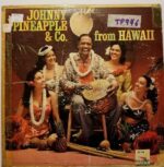 Disco de Vinilo Johnny Pineapple & Company - From Hawaii Vinyl Record