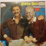 Disco de Vinilo Bobby Valentin - Presenta A El: Cano Estremera Vinyl Record