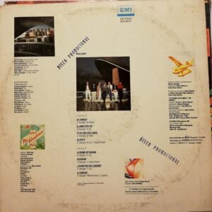 Disco de Vinilo Daiquiri - Mi Tumbao Vinyl Record