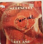 Disco de Vinilo Varios - Los Mererengues Del Año Vinyl Record