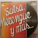 Disco de Vinilo Varios - Salsa Merengue Y Mas Vinyl Record