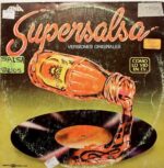 Disco de Vinilo Varios - Súper Salsa Versiones Originales Vinyl Record