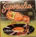 Disco de Vinilo Varios - Súper Salsa Versiones Originales Vinyl Record