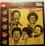 Disco de Vinilo Dimensión Latina - 5 Estrellas Con Dimensión Latina Vinyl Record