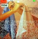 Disco de Vinilo Varios - Zambas Vinyl Record