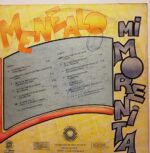 Disco de Vinilo Varios - Menealo Mi Morenita Vinyl Record