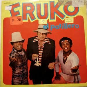 Fruko - El Patillero Vinilo