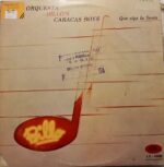 Disco de Vinilo Orquesta Billos - Orquesta Billos Caracas Boys Vinyl Record