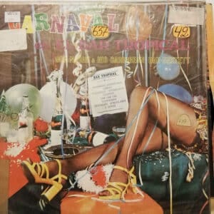 Don Nauro - Carnaval En El Bar Tropical Vinilo