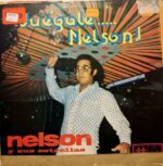 Disco de Vinilo Nelson Y Sus Estrellas - Juegale Nelson Vinyl Record
