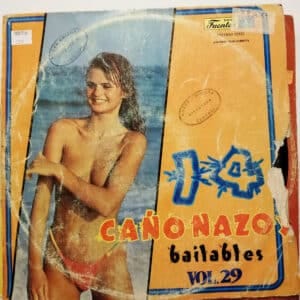 Varios - Cañonazos Bailables Vol. 29 Vinilo