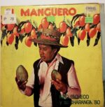 Disco de Vinilo Kiko Pacheco Y Su Charanga 80 - El Manguero Vinyl Record