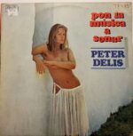 Disco de Vinilo Peter Delis - Pon La Música A Sonar Vinyl Record