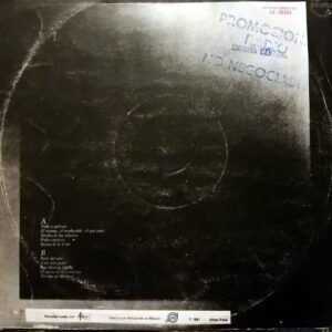 Disco de Vinilo Mercedes Sosa - Mercedes Sosa Vinyl Record