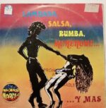 Disco de Vinilo Alfonso Lopez - Lambada, Salsa, Rumba, Merengue Y Mas Vinyl Record